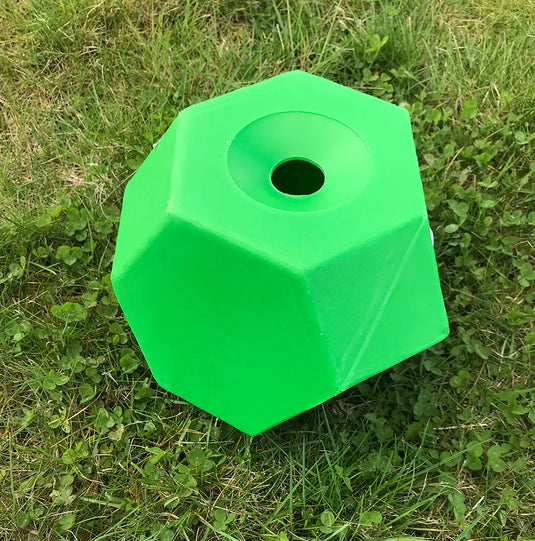 Parallax Snack & Play - Green - 21cm