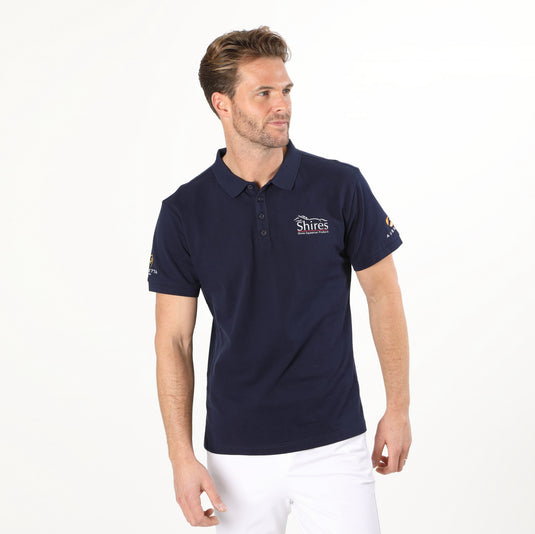 Aubrion Branded Polo Shirt - Gents