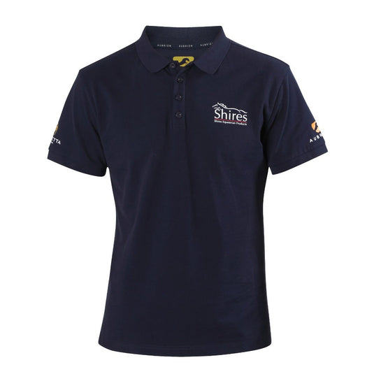 Aubrion Branded Polo Shirt - Gents