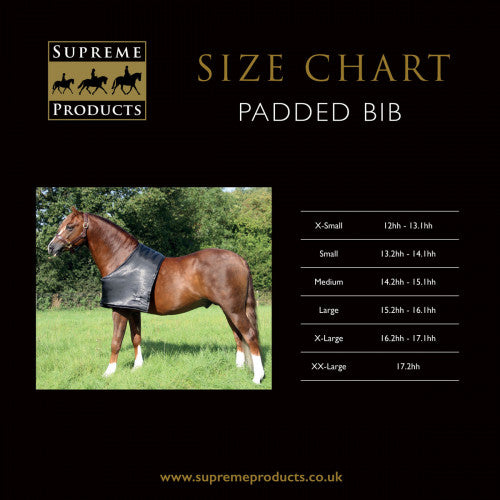 Load image into Gallery viewer, Supreme Products Padded Bib
