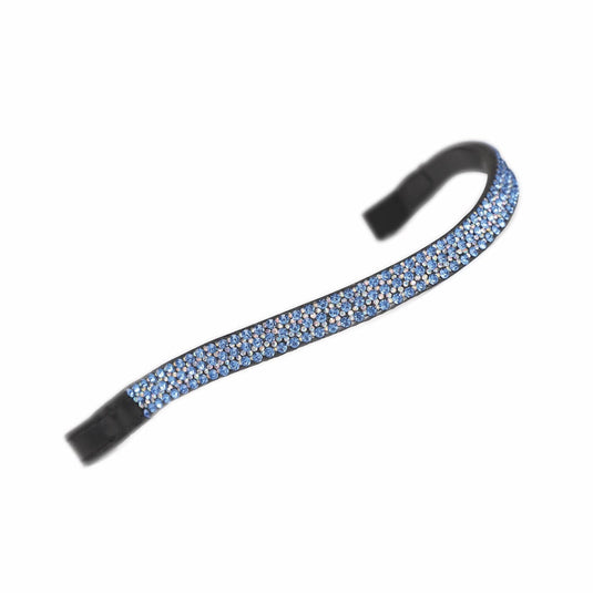 Velociti GARA Wide Diamante Browband