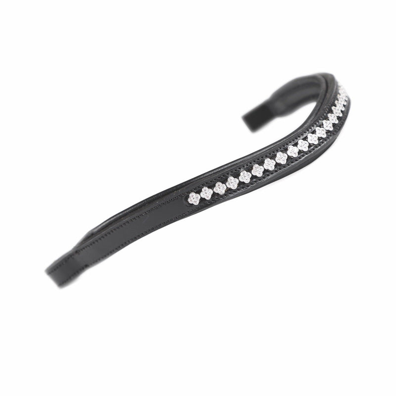 Load image into Gallery viewer, Velociti GARA Flower Diamante Browband
