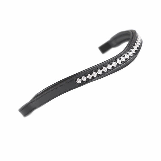 Velociti GARA Flower Diamante Browband