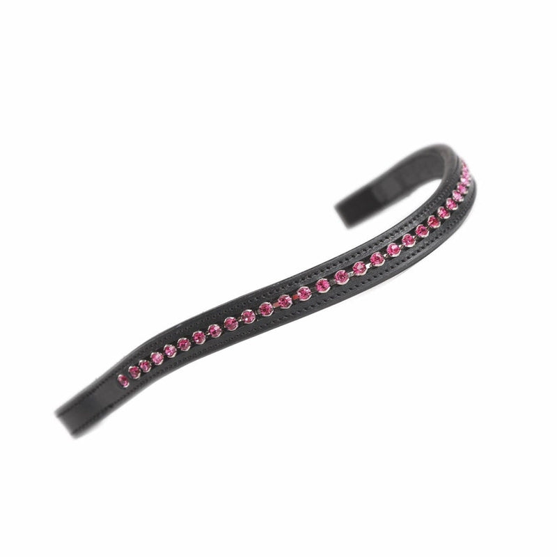 Load image into Gallery viewer, Velociti GARA Large Diamante Browband
