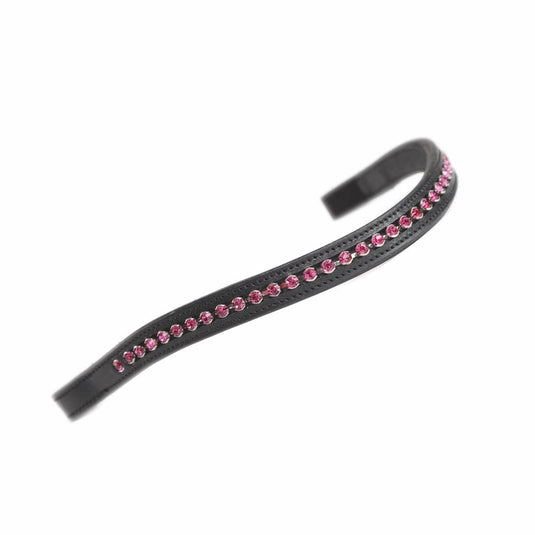 Velociti GARA Large Diamante Browband