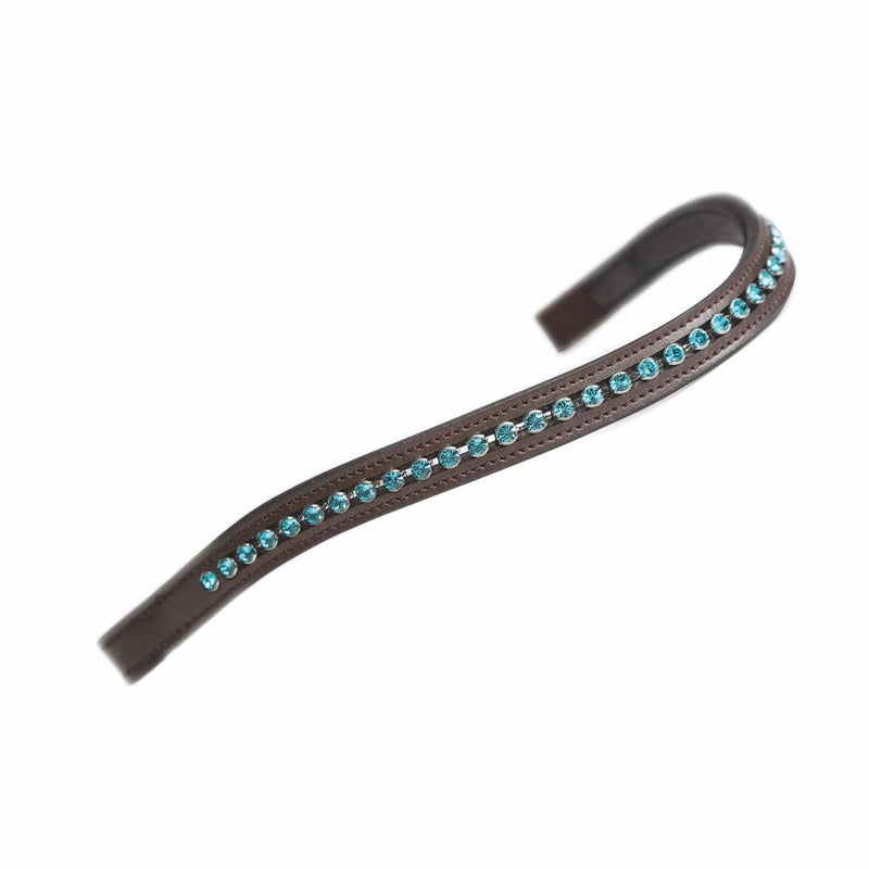 Load image into Gallery viewer, Velociti GARA Large Diamante Browband
