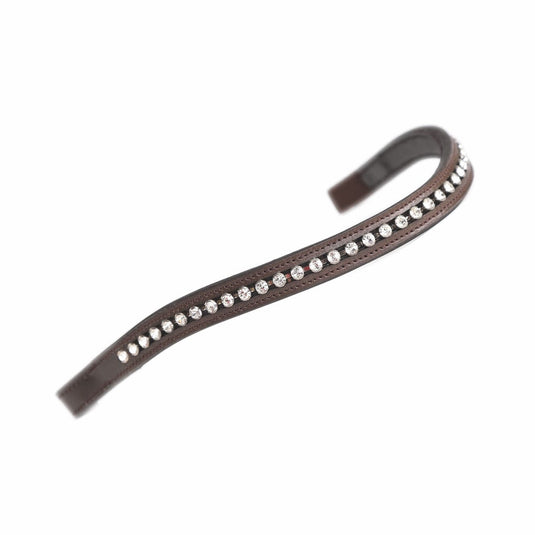 Velociti GARA Large Diamante Browband