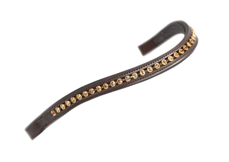 Load image into Gallery viewer, Velociti GARA Large Diamante Browband
