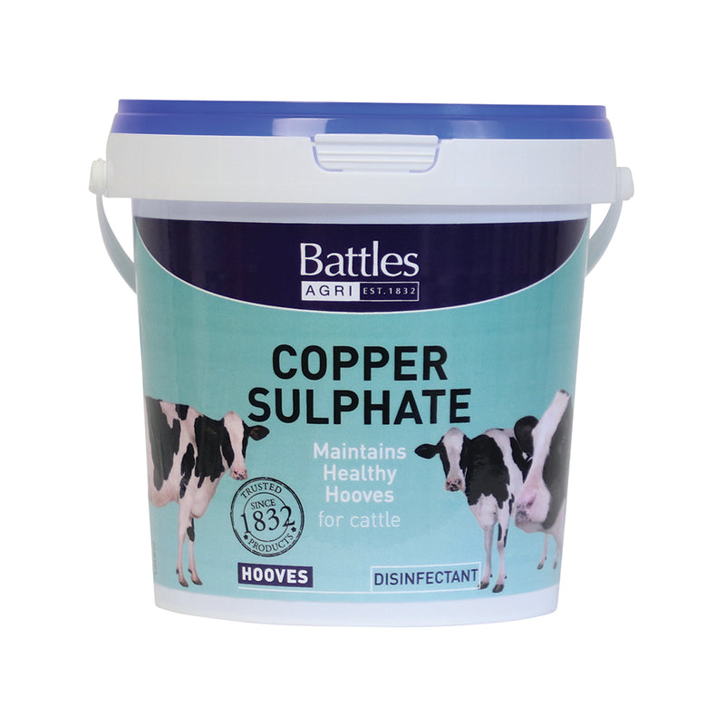 Load image into Gallery viewer, Battles Copper Sulphate Default Title / 1kg
