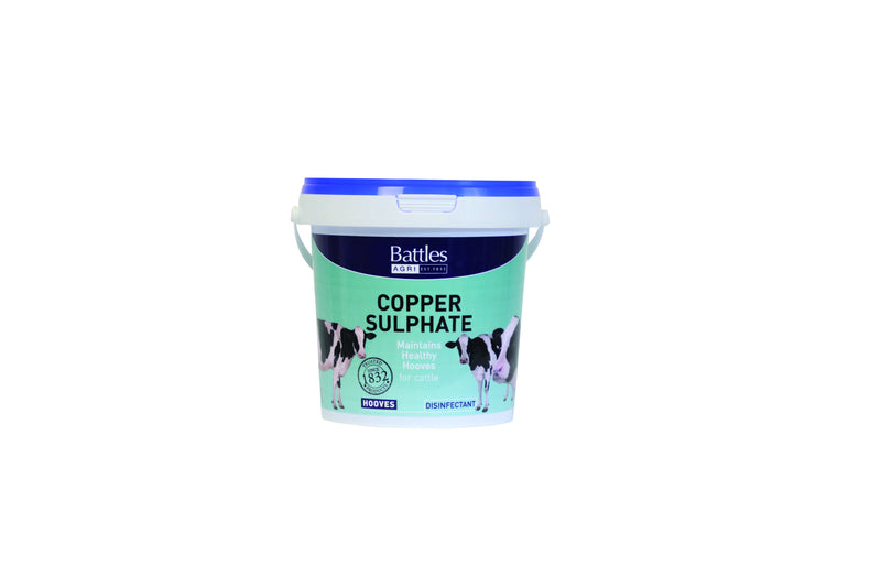 Load image into Gallery viewer, Battles Copper Sulphate Default Title / 1kg
