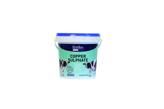Battles Copper Sulphate Default Title / 1kg