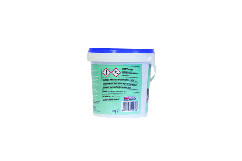 Load image into Gallery viewer, Battles Copper Sulphate Default Title / 1kg
