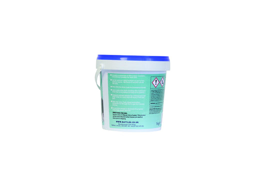 Battles Copper Sulphate Default Title / 1kg