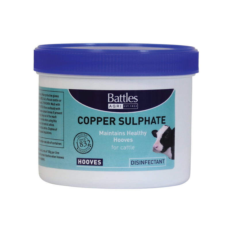Load image into Gallery viewer, Battles Copper Sulphate Default Title / 450g
