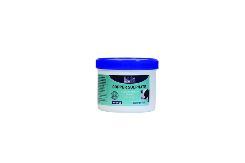Load image into Gallery viewer, Battles Copper Sulphate Default Title / 450g
