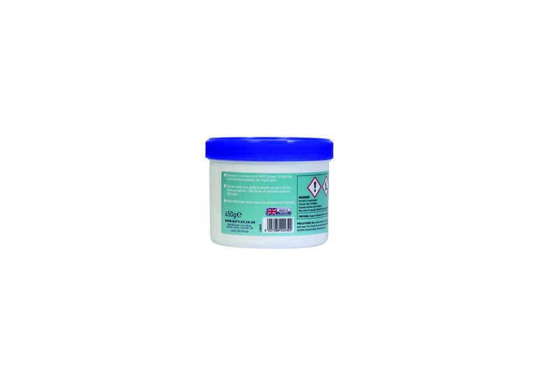 Load image into Gallery viewer, Battles Copper Sulphate Default Title / 450g
