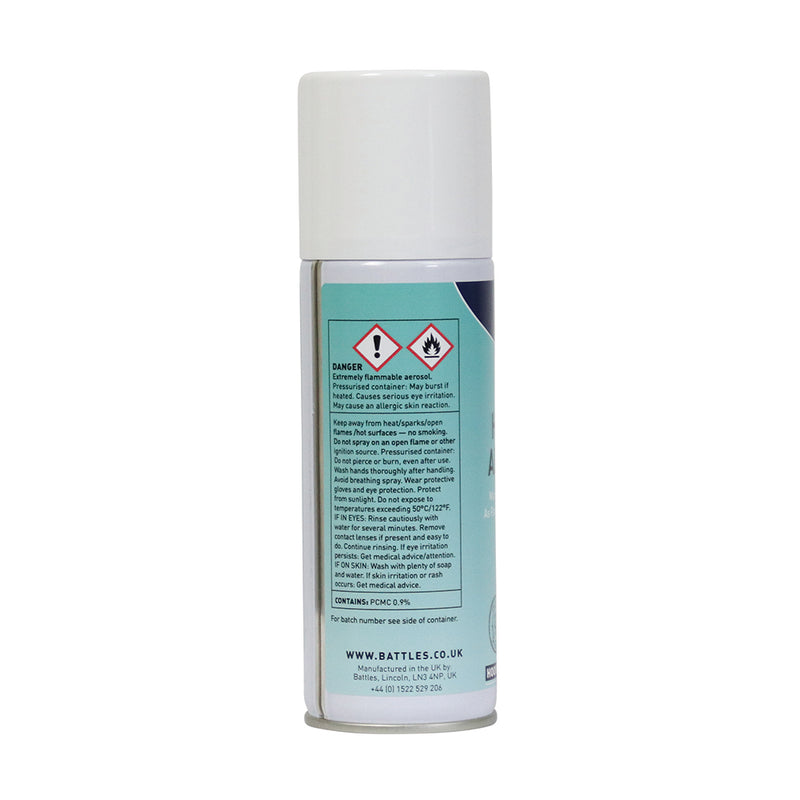 Load image into Gallery viewer, Battles Foot Health Aerosol Default Title / 150g
