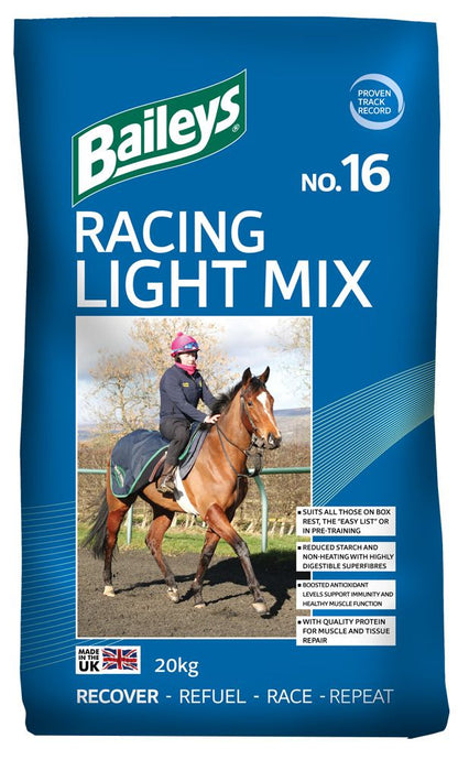 Baileys No.16 Racing Light 20kg