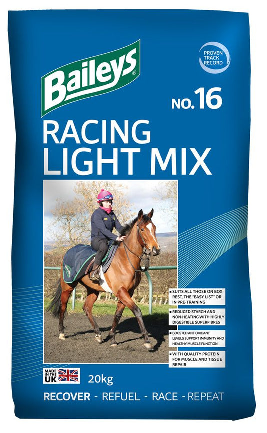 Baileys No.16 Racing Light 20kg
