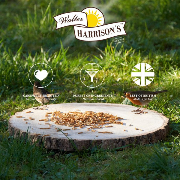 Load image into Gallery viewer, Harrisons Premier Wild Bird Mix 12.75kg
