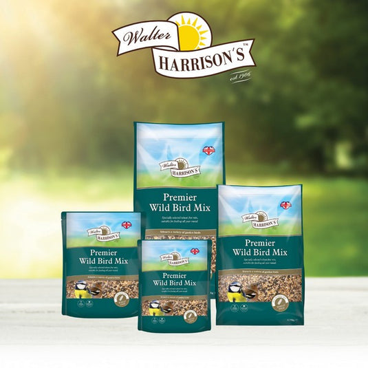 Harrisons Premier Wild Bird Mix 12.75kg