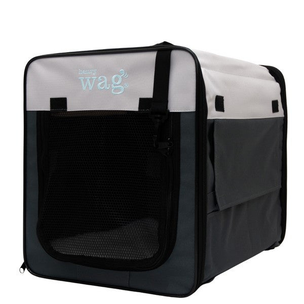 Load image into Gallery viewer, Henry Wag Pet Crate - Jumbo
