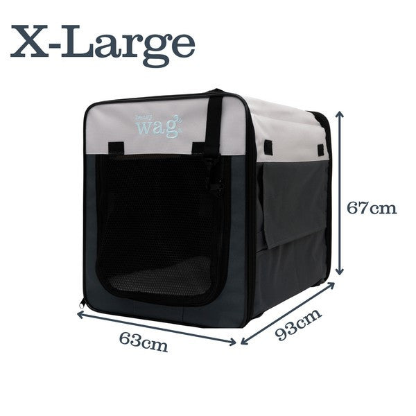 Load image into Gallery viewer, Henry Wag Pet Crate - Jumbo
