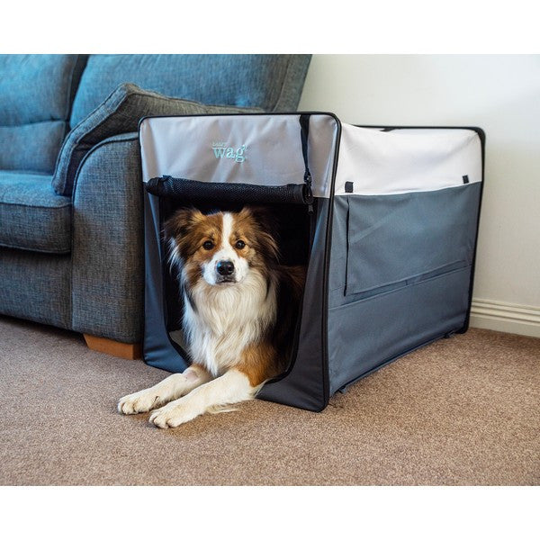 Load image into Gallery viewer, Henry Wag Pet Crate - Jumbo
