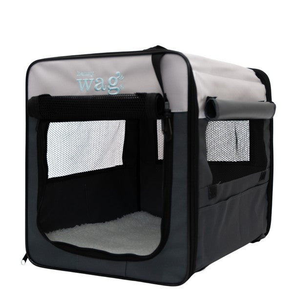 Load image into Gallery viewer, Henry Wag Pet Crate - Jumbo
