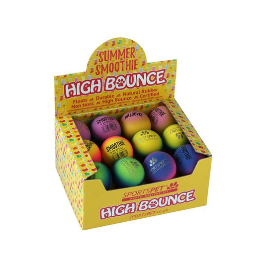 Sportspet High Bounce (60mm) Smoothie