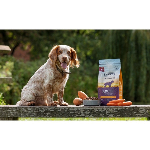 Load image into Gallery viewer, Cooper &amp; Co Adult Turkey with Sweet Potato and Carrots 1.5kg
