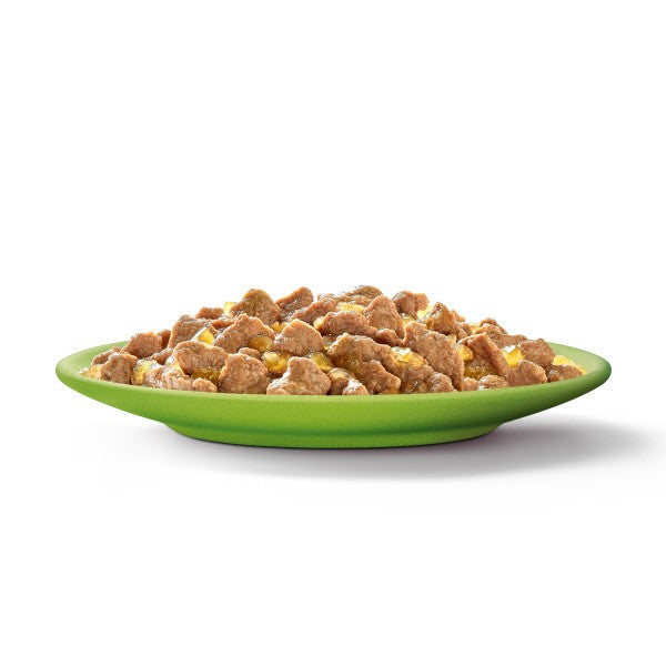 Load image into Gallery viewer, WHISKAS 1+ Mixed Menu in Jelly Cat Pouches 40 x 85g
