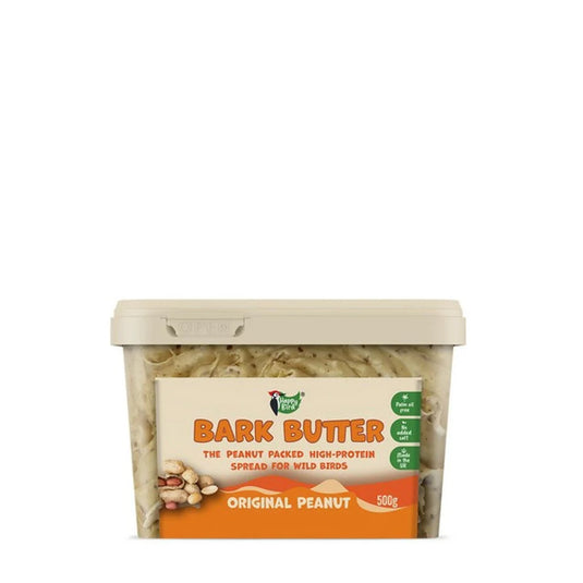Happy Bird Bark Butter - 500g