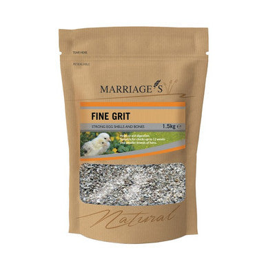 Marriages Fine Grit 1.5kg