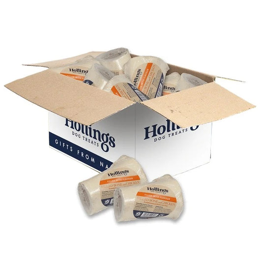 Hollings Filled Bone with Chicken