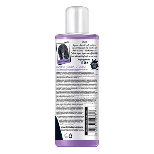 Bugalugs 4 in 1 Shampoo 250ml