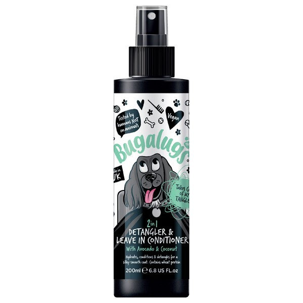 Load image into Gallery viewer, Bugalugs Tangle Tame Detangling Spray 200ml
