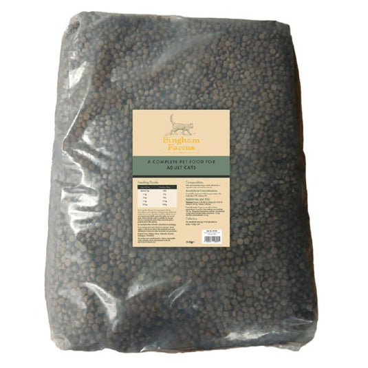 Bingham Farms Complete Adult Cat Food 10kg