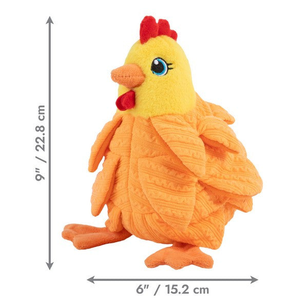 Load image into Gallery viewer, KONG Layerz Forage Hen Medium
