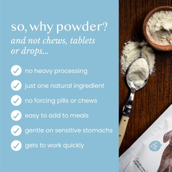 Load image into Gallery viewer, Fettle Natural Whole Goat's Milk Powder 250g
