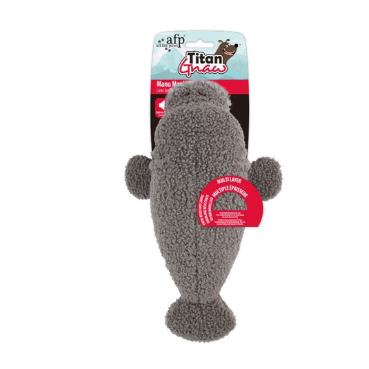 All For Paws Titan Gnaw Manu Manatee Titan