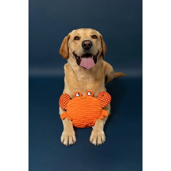 Load image into Gallery viewer, Animal Instincts Sustainables Sea Life Crumpled Crab
