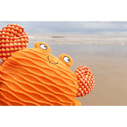 Animal Instincts Sustainables Sea Life Crumpled Crab