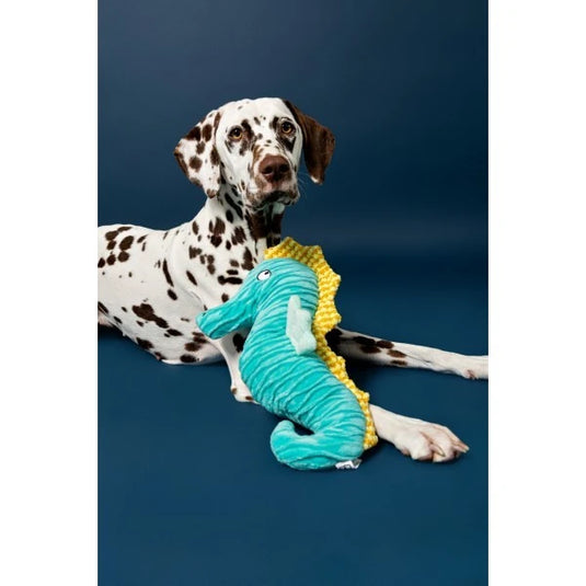 Animal Instincts Sustainables Sea Life Crumpled Seahorse