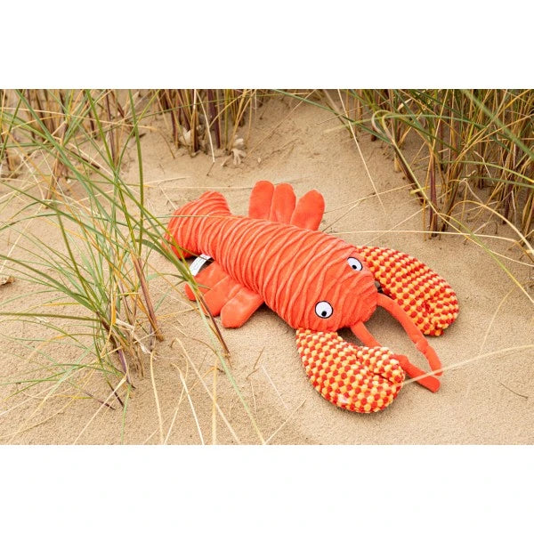 Load image into Gallery viewer, Animal Instincts Sustainables Sea Life Crumpled Lobster
