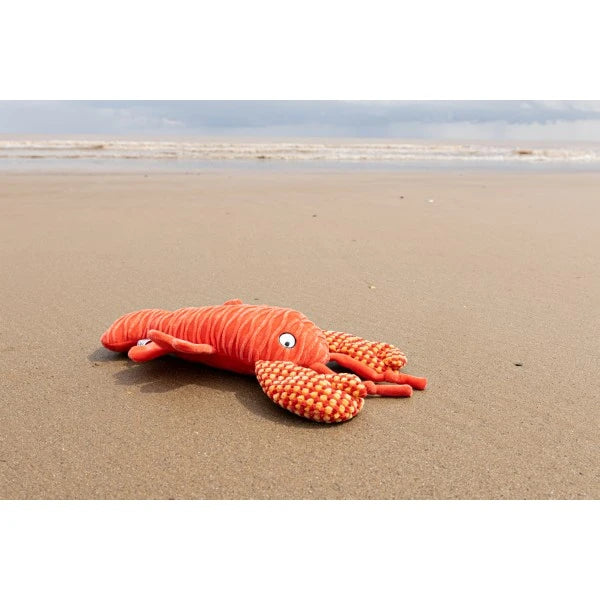 Load image into Gallery viewer, Animal Instincts Sustainables Sea Life Crumpled Lobster
