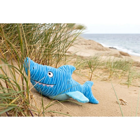 Animal Instincts Sustainables Sea Life Crumpled Shark