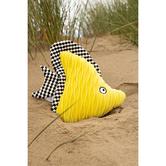 Animal Instincts Sustainables Sea Life Crumpled Fish