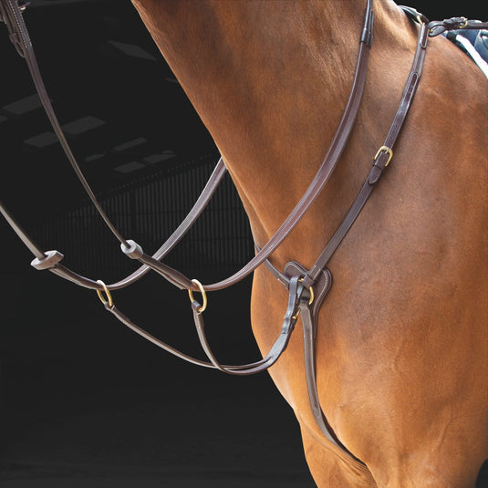 Salisbury Three Point Breastplate