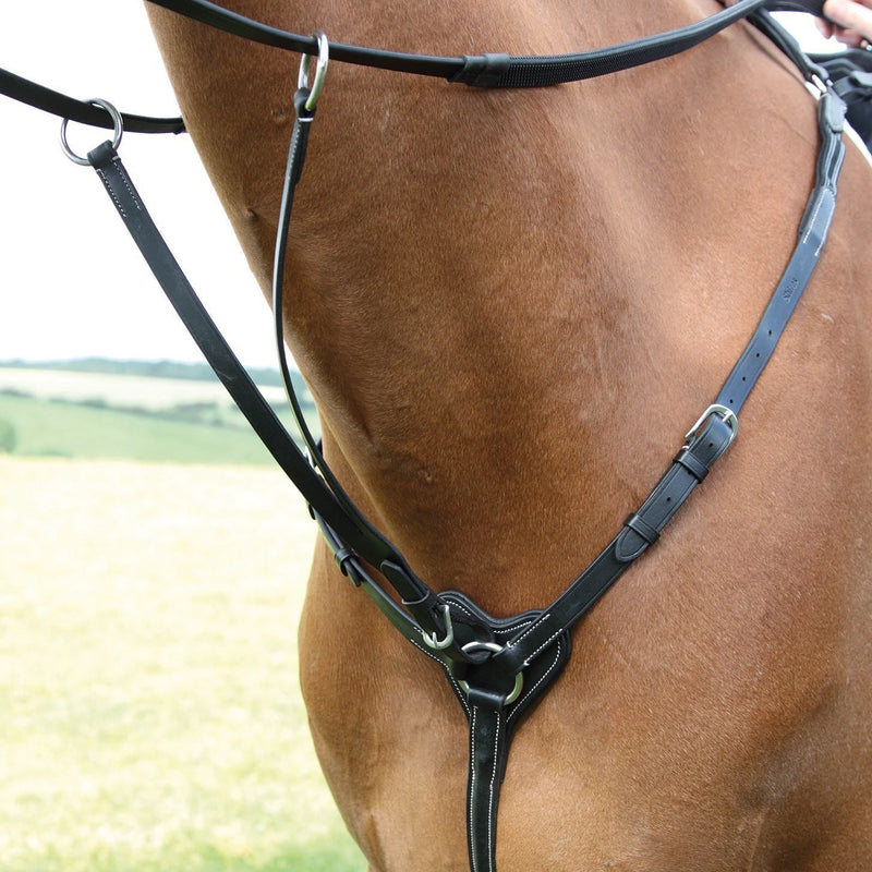 Load image into Gallery viewer, Salisbury Three Point Breastplate
